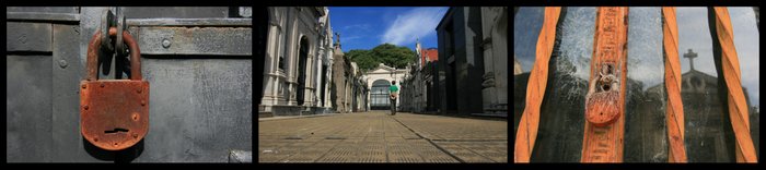 Argentine Buenos Aires Recoleta Ekla